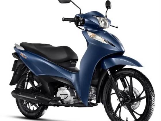 HONDA BIZ 125 EX 